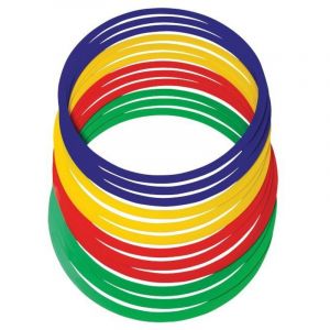 Cerceaux extra-plats flexibles