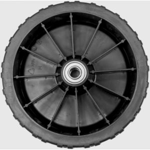 Roue avant 8" pour tondeuse GLM880XE "Ducar"