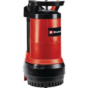 Einhell - Pompe collecteur d'eau de pluie ge-pp 5555 rb-a (550W, max. 5500 L/h, max. 20 m, pompe combin&eacute;e 2en1 - pompe immerg&eacute;e &agrave; pression et &agrave; pluie)