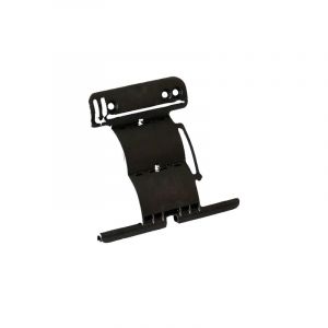 Attache rigide de tablier de volet roulant pour lame pvc ou alu de 8 à 9 mm axe ZF54