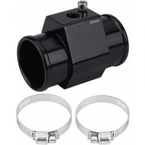 Capteur de Température de l'Eau, Adaptateur de Jauge de Tuyau de Température de l'Eau de Voiture Sonde de Température Joint de Radiateur(38MM)-LIAIKI