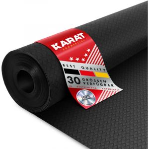 Tapis ext&eacute;rieur en caoutchouc, structure Picots, &Eacute;paisseur : 3 mm, 150 x 300 cm
