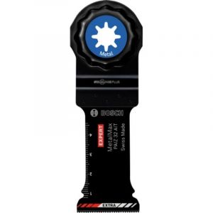 Bosch 1x lame de coupe et de plong&eacute;e EXPERT PAIZ 32 AIT MetalMax (pour acier, acier inoxydable, largeur mm, Accessoires professionnels MultiTool)