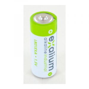 Boite 10 Piles Alcaline 1.5V LR01 Exalium