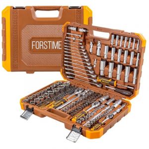 Jeu D'Outils De Cl&eacute;s 216 El Malette &Agrave; Outils