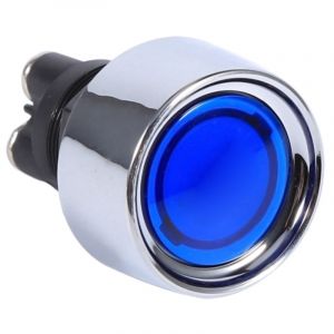 bouton demarrage voiture,drukschakelaar 12v,Bouton de d&eacute;marrage du moteur Interrupteur d'allumage, DC 12V 50A V&eacute;hicule V&eacute;hicule Bouton de d&eacute;marrage