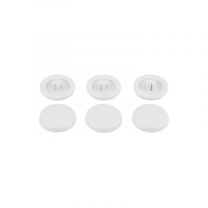 Kit tampon pour abattant wc Evenes Ribeira