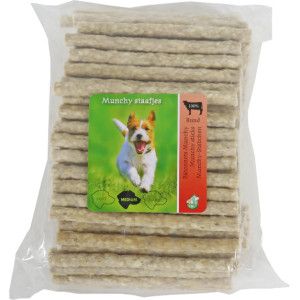 Munchy Naturel pour chien 3 x 100 b&acirc;tonnets