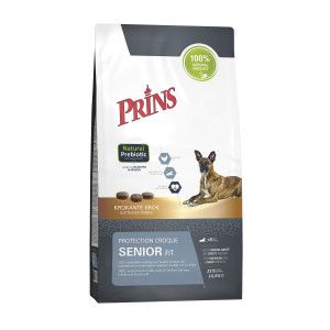 Prins Protection Croque Senior Fit pour chien 10 kg
