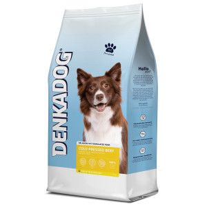 Denkadog Cold Pressed Beef 20 kg