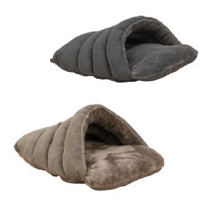 Brekz Chester sac de couchage pour chien Gris clair