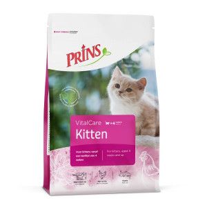 Prins VitalCare pour chaton 10 kg