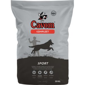 Cavom Compleet Sport pour chien 20 kg