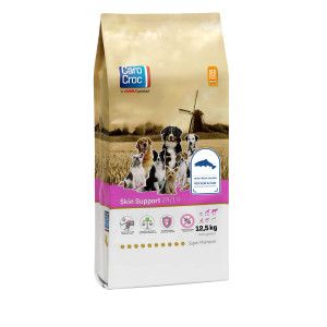 CaroCroc 24/14 Skin Support (Peau Sensible) pour chien 2 x 12,5 kg