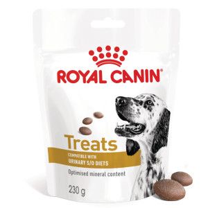 Royal Canin Urinary Treats friandise pour chien 2 x 230 g
