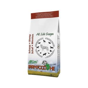 Farm Food HE Mini Mouton pour chien 4 kg