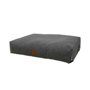 Brekz coussin pour chien Marrakech gris 80 x 60 cm