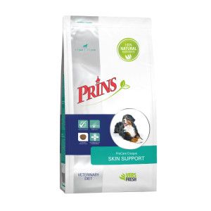 Prins ProCare Croque Veterinary Diet Skin Support pour chien 10 kg