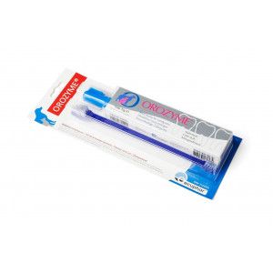 Orozyme Kit de Soins Dentaires pour chien et chat 2 ensembles