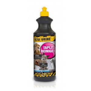 Nettoyant pour tapis CSI Urine 1 litre