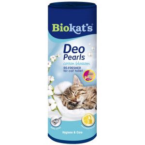 Biokat's Deo Pearls Cotton Blossom 1x