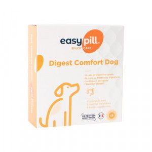 Easypill Digest Comfort Dog (Smectite) pour chien 6 x 28 g