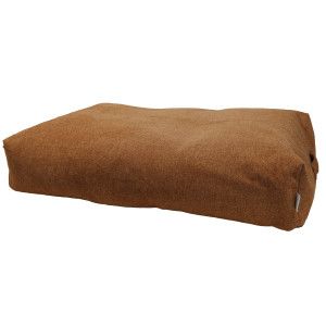Brekz coussin pour chien Marrakech cognac 100 x 70 cm