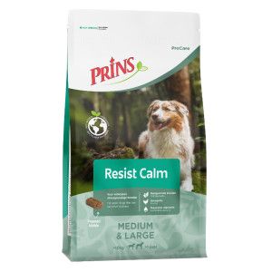 Prins ProCare Resist Calm pour chien 2 x 12 kg