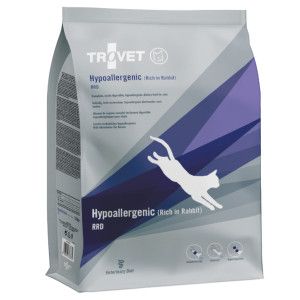 Trovet Hypoallergenic RRD au lapin pour chat 2,5 kg