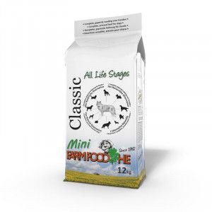Farm Food HE Classic Mini pour chien 12 kg