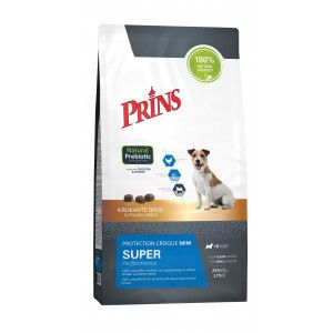 Prins Protection Croque Mini Super Performance pour chien 2 kg