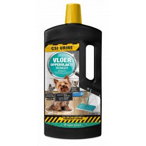 CSI Urine nettoyant pour sols et surfaces 1 litre