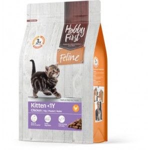 HobbyFirst Feline Kitten poulet pour chaton 4,5 kg