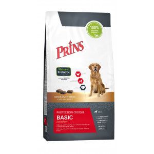 Prins Protection Croque Basic Excellent pour chien 10 kg