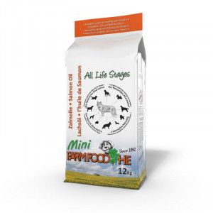 Farm Food HE Mini au Huile Saumon Ecosse pour chien 2 kg
