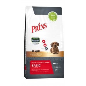 Prins Protection Croque Mini Basic Excellent pour chien 2 kg