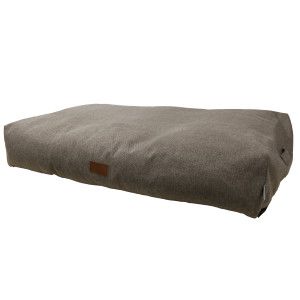 Brekz coussin pour chien Marrakech taupe 100 x 70 cm