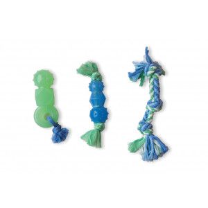 Petstages Mini Dental jouet &agrave; m&acirc;cher pour chien Une pi&egrave;ce