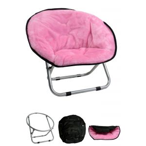 Fauteuil relaxant pour chat et petit chien Rose