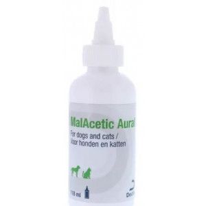 MalAcetic Aural Nettoyant pour oreilles 118 ml