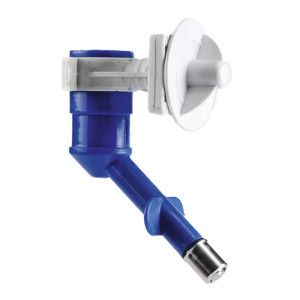 Tétine d'abreuvement pour chien Une pièce