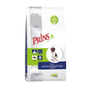 Prins ProCare Pressed Veterinary Diet Weight Reduction & Diabetic pour chien 12 kg