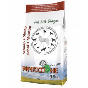 Farm Food HE Mouton pour chien 4 kg