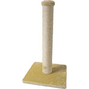 Griffoir Galaxy pour chat Beige