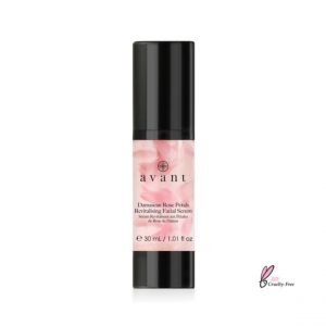 Sérum Revitalisant Aux Pétales De Rose De Damas