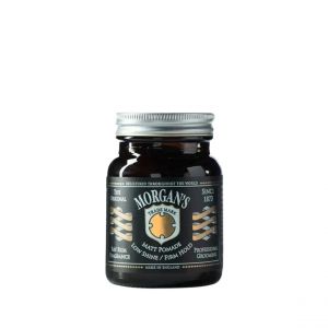 Pommade Coiffante Parfum Bay Rum Tenue Forte Effet Naturel Matt Pomade