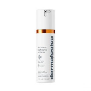 Biolumin-C Cr&egrave;me hydratante anti-&acirc;ge SPF50