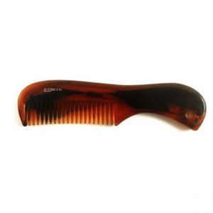 Peigne A Barbe & Moustache - Ecaille