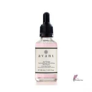 Sérum Age Prestige Antioxydant & Détoxifiant A La Rose