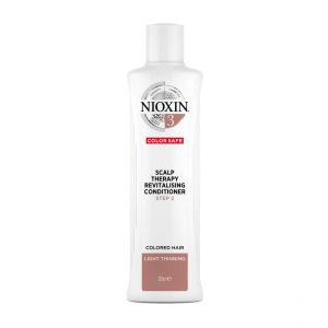 Après Shampoing densifiant System 3 - Cheveux normaux à fins colorés